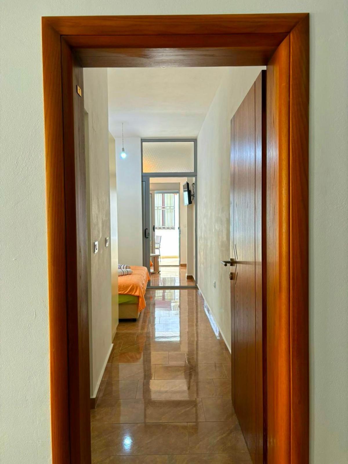 Mala Plaza Apartments Ulcinj Exterior foto