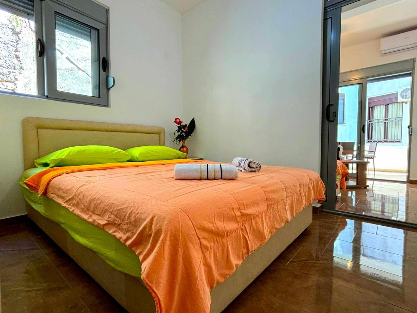 Mala Plaza Apartments Ulcinj Exterior foto
