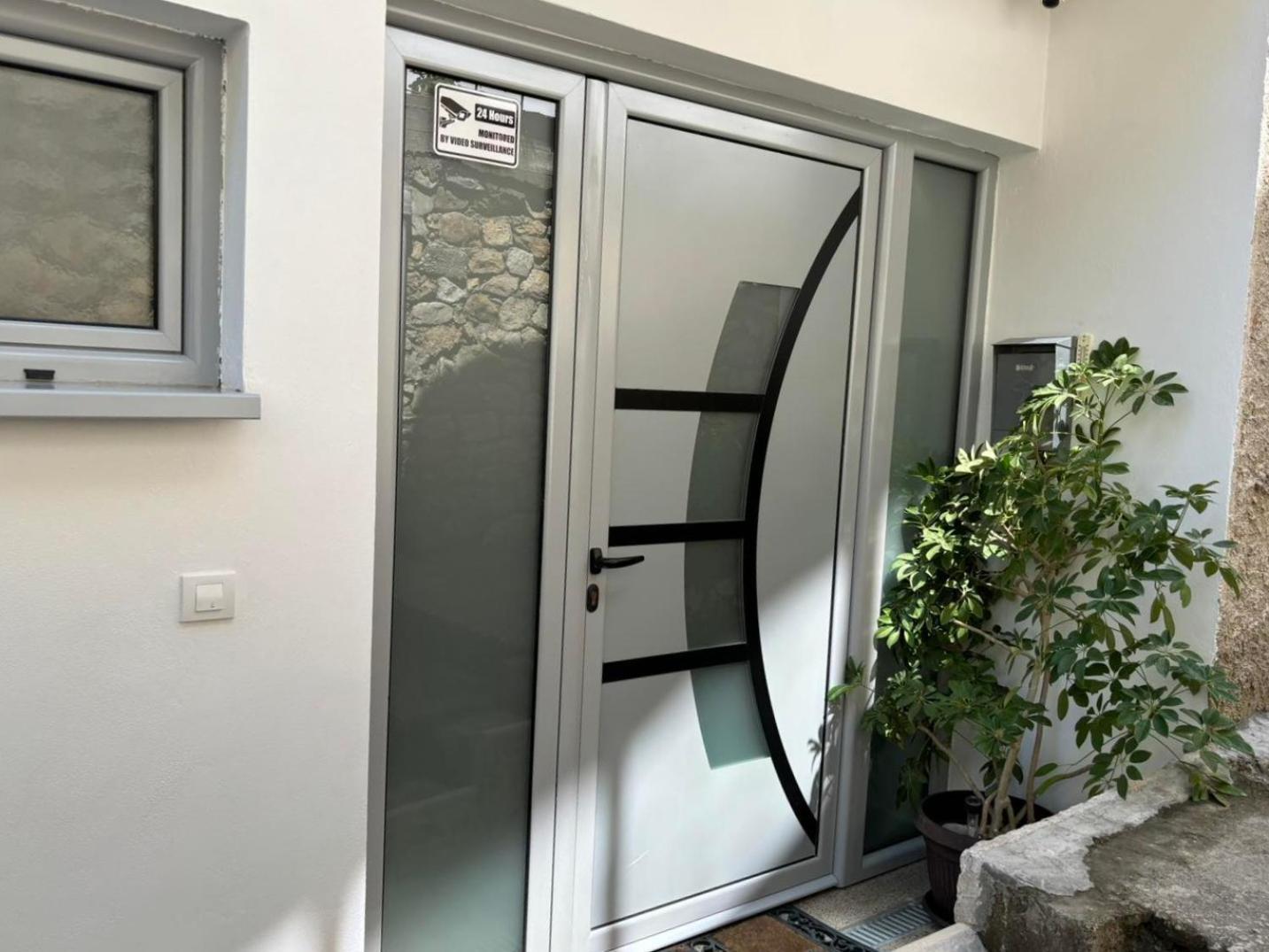 Mala Plaza Apartments Ulcinj Exterior foto