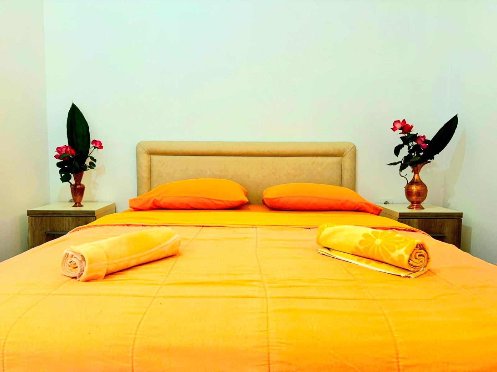 Mala Plaza Apartments Ulcinj Exterior foto