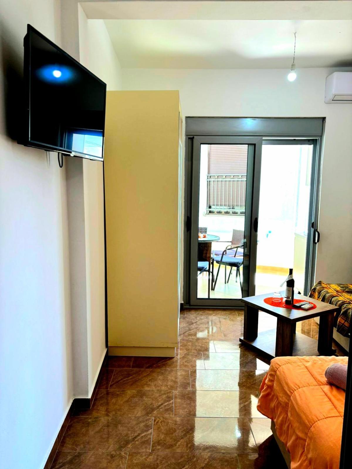 Mala Plaza Apartments Ulcinj Exterior foto