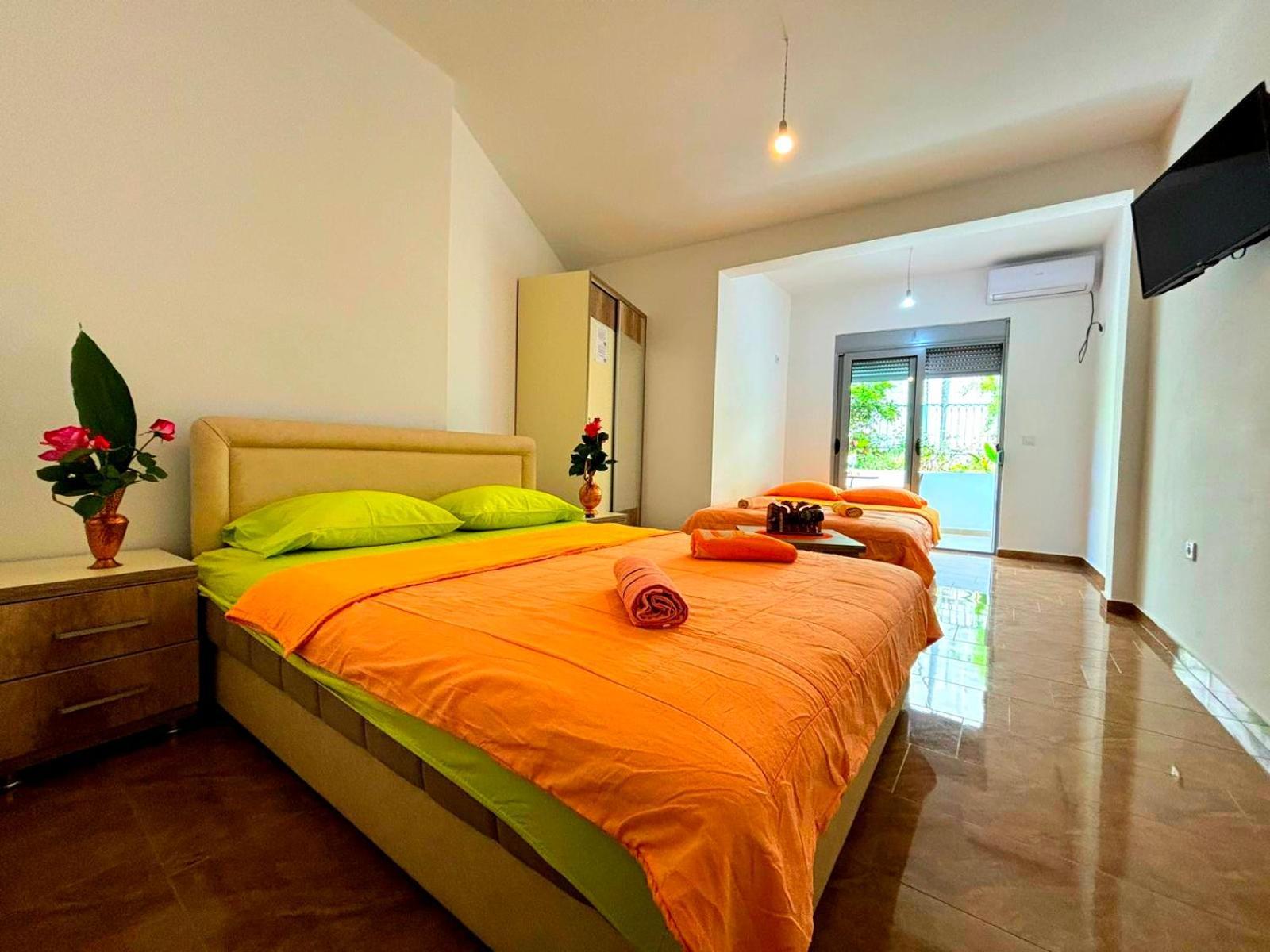 Mala Plaza Apartments Ulcinj Exterior foto