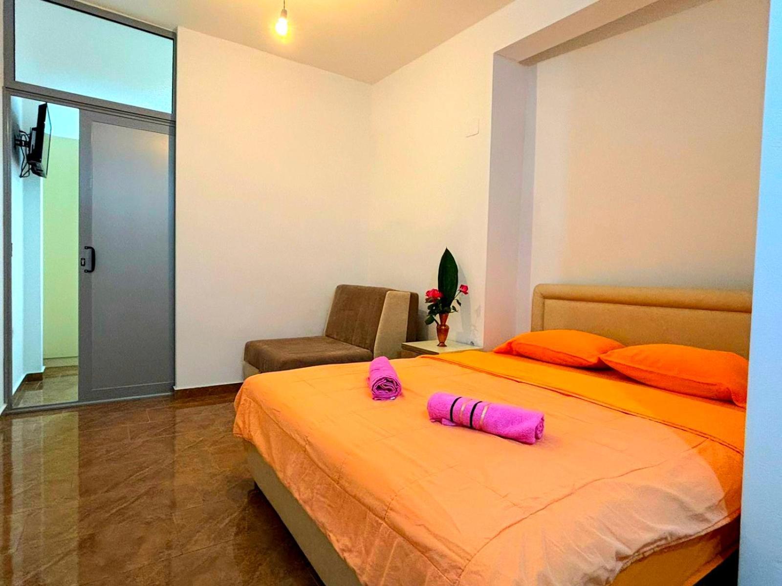 Mala Plaza Apartments Ulcinj Exterior foto