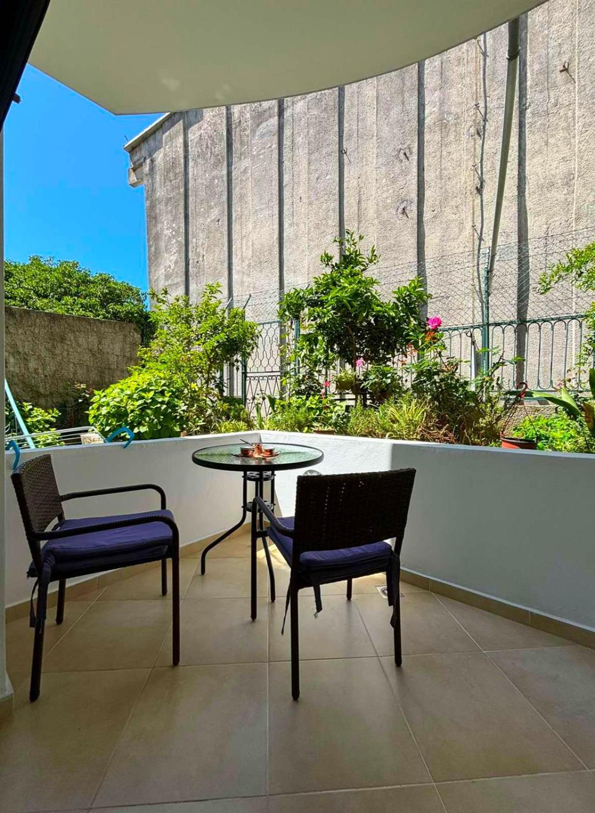 Mala Plaza Apartments Ulcinj Exterior foto