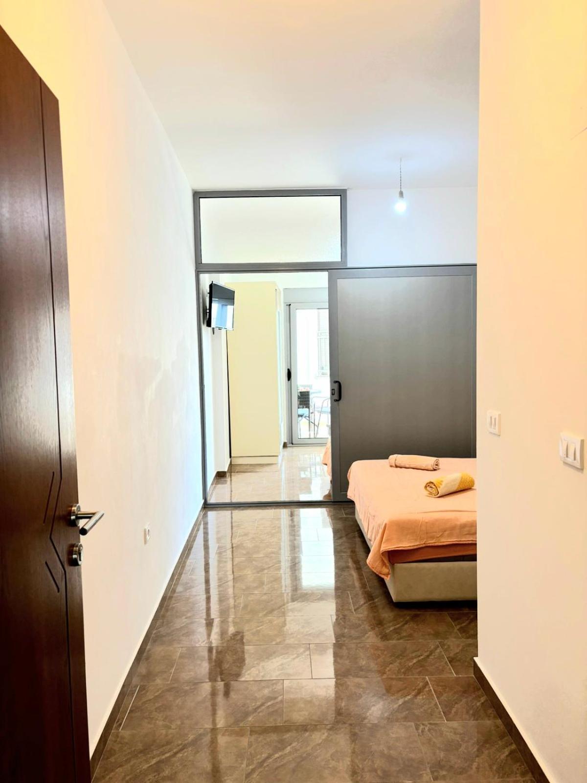 Mala Plaza Apartments Ulcinj Exterior foto